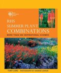 Kniha: RHS Summer Plant Combinations (Tony Lord). Mitchell Beazley, 2010