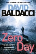 Zero Day - David Baldacci, Pan Macmillan, 2019