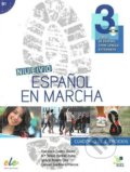 Nuevo Español en marcha 3 - Cuaderno de ejercicios - Francisca Castro, Pilar Díaz, Ignacio Rodero, Carmen Sardinero, SGEL, 2014