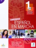 Nuevo Español en marcha 1 - Libro del alumno - Francisca Castro Viúdez, Pilar Díaz Ballesteros, Ignacio Rodero Diéz, Carmen Sardinero Francos, SGEL, 2014