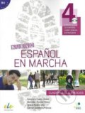 Nuevo Español en marcha 4 - Cuaderno de ejercicios - Francisca Castro, Pilar Díaz, Ignacio Rodero, Carmen Sardinero, SGEL, 2014