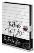A5 blok Pink Floyd: The Wall, 2017