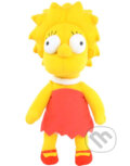 Plyšová hračka The Simpsons: Lisa, Simpsons, 2016