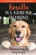 E-kniha: Roselle: Pes, ktorý ma zachránil (Michael Hingson a Susy Flory), 2019