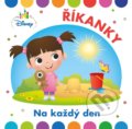 Disney: Říkanky na každý den - Ondřej Hník, Egmont ČR, 2019