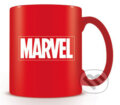 Keramický hrnček Marvel: Logo, Marvel, 2019