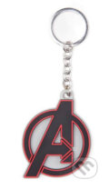 Kľúčenka Avengers - Logo, Fantasy, 2019