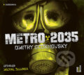 Metro 2035 (audiokniha) - Dmitry Glukhovsky, 2019