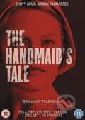 The Handmaid&#039;s Tale (Season 1) - Bruce Miller, Ilene Chaiken, Warren Littlefield, Reed Morano, 2018