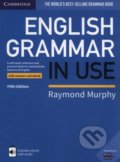 English Grammar in Use with Answers and eBook - Raymond Murphy, Cambridge University Press, 2019
