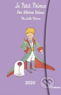 The Little Prince diary 2020, 2019