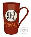 Keramický latte hrnček Harry Potter: Platform 9 3/4 (Harry Potter)