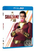 Shazam! 3D - David F. Sandberg, 2019