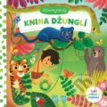 Kniha: Kniha džunglí - minirozprávky, 2019