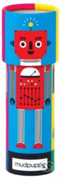 Robotics Lab Kaleidoscope (Mudpuppy)