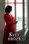 E-kniha: Kvet hrôzy (Hana Zelinová), 2019