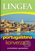 Portugalština - konverzace, Lingea, 2019