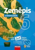 Kniha: Zeměpis 6 s nadhledem (Alena Dupalová). Fraus, 2019