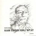 Kniha: Kam chodí uhlí spát (Petr Motýl). Protimluv, 2008