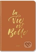 La Vie Est Belle 2020, Te Neues, 2019