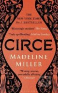 Circe - Madeline Miller, Bloomsbury, 2019