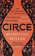 Circe - Madeline Miller, 2019