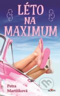 E-kniha: Léto na maximum (Petra Martišková), 2019