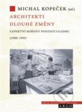 Architekti dlouhé změny - Adéla Gjuričová, Michal Kopeček, Petr Roubal, Matěj Spurný, Tomáš Vilímek, Argo, 2019