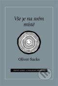 Vše je na svém místě - Oliver Sacks, Dybbuk, 2019