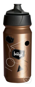 Bio láhev na pití Baagl Metallic