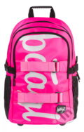 Školní batoh Baagl Skate Pink, Presco Group, 2019