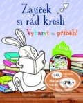 Kniha: Zajíček si rád kreslí (Svojtka&Co.). Svojtka&Co., 2014