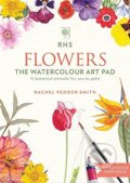Kniha: Flowers (Rachel Pedder-Smith). Mitchell Beazley, 2017