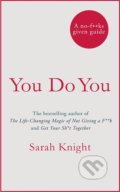 You Do You - Sarah Knight, 2017