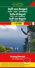 Golf von Neapel 1:50 000 (freytag&berndt). freytag&berndt, 2013