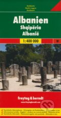 Albanien 1:400 000
