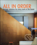 Kniha: All in Order (Monsa). Monsa, 2008