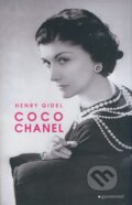 Coco Chanel - Henry Gidel, Garamond, 2008