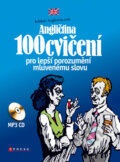 Angličtina 100 cvičení, Computer Press, 2009