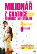 Milionár z chatrče - Danny Boyle, Bonton Film, 2008