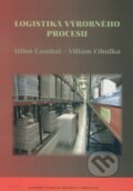 Kniha: Logistika výrobného procesu (Miloš Čambál a Viliam Cibulka). STU, 2008