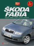 Škoda Fabia - Bořivoj Plšek, Computer Press, 2009