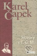 Hovory s T.G.M. - Karel Čapek, Nakladatelství Fragment, 2009