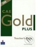 Kniha: CAE Gold Plus - Teacher´s Book (Norman Whitby). Pearson, Longman, 2008
