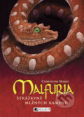 Kniha: Malfuria - Strážkyně mlžných kamenů, 2009