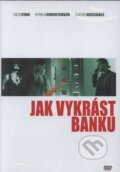 Film: Ako vykradnúť banku (Andrews Jenkins) (DVD). Magicbox, 2007