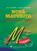 Nová maturita – Matematika - Monitor - Testy - Pavol Černek, Zbyněk Kubáček, Slovenské pedagogické nakladateľstvo - Mladé letá, 2009
