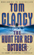 The Hunt for Red October - Tom Clancy, HarperCollins