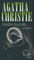 Vražda na faře - Agatha Christie, Knižní klub, 2009