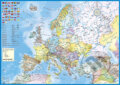Mapa Európy, Schmidt